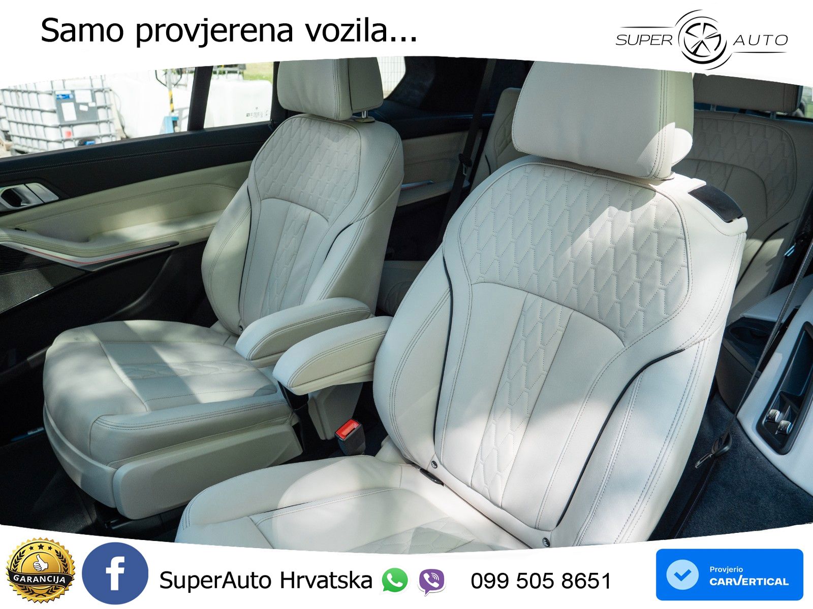 BMW X7 40d (352 KS) xDrive Steptronic