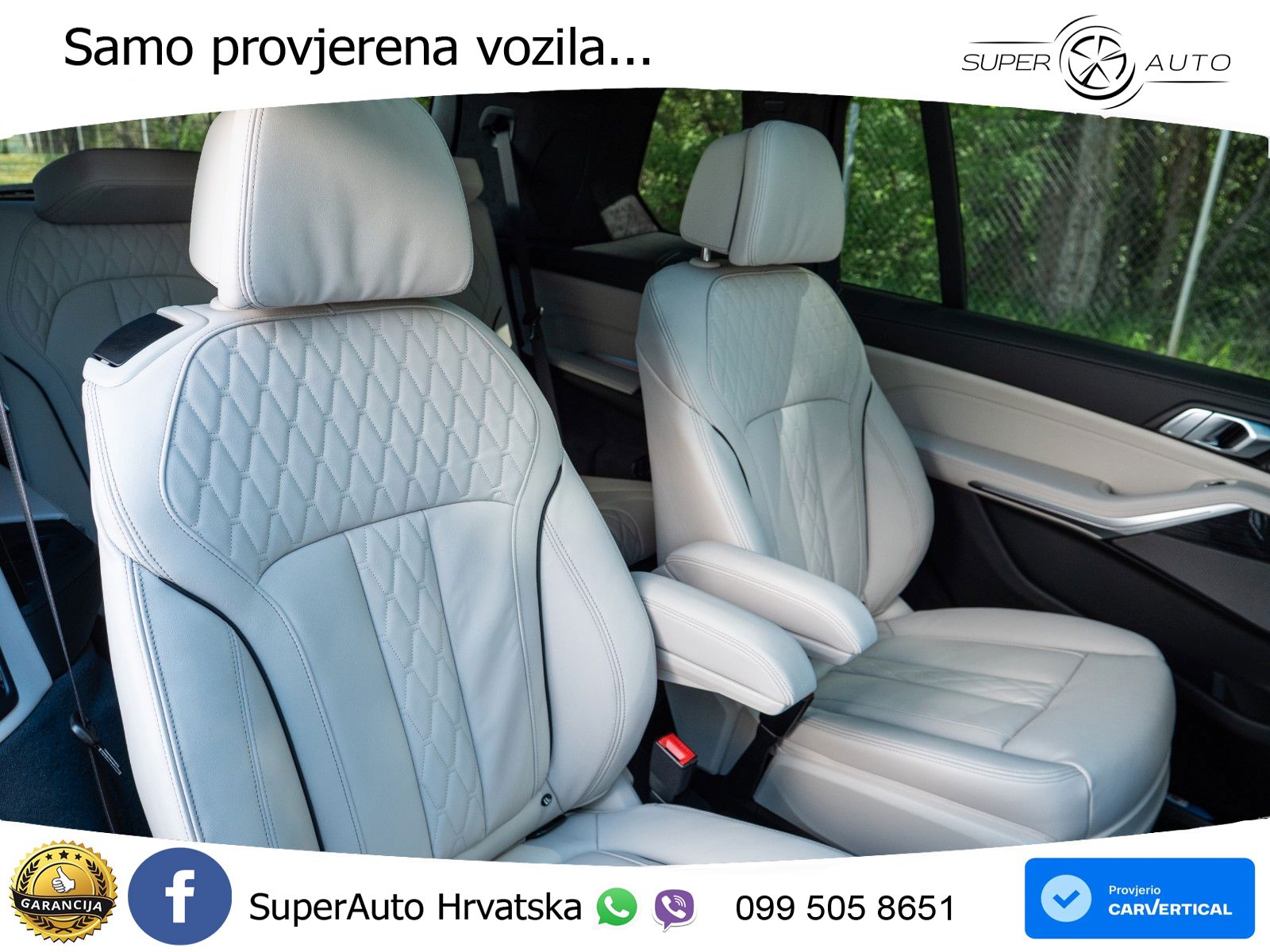 BMW X7 40d (352 KS) xDrive Steptronic