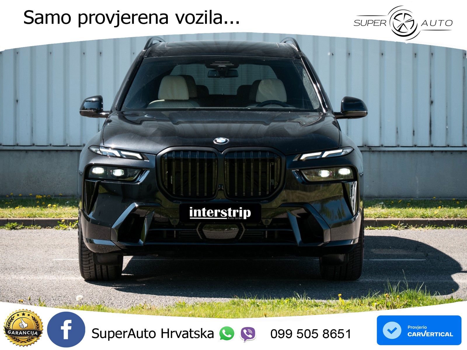 BMW X7 40d (352 KS) xDrive Steptronic