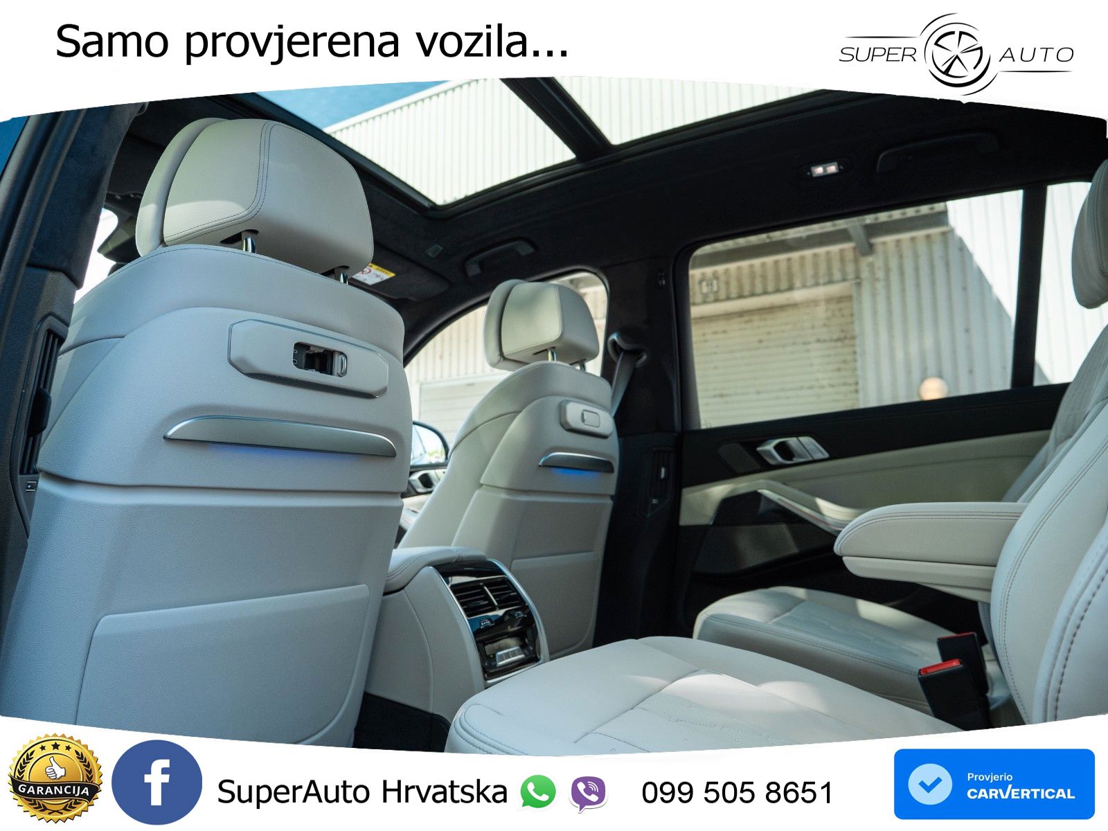 BMW X7 40d (352 KS) xDrive Steptronic