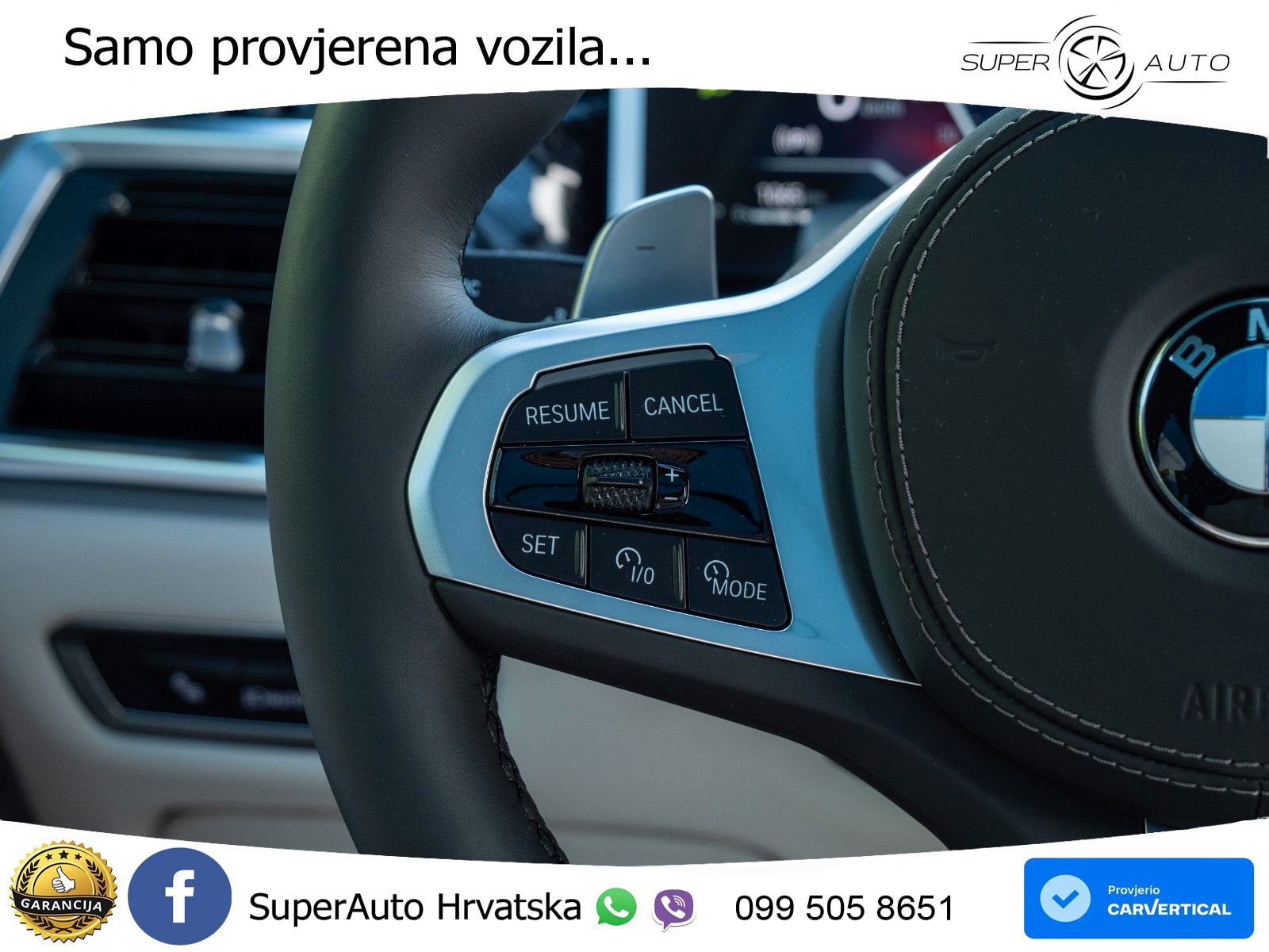 BMW X7 40d (352 KS) xDrive Steptronic