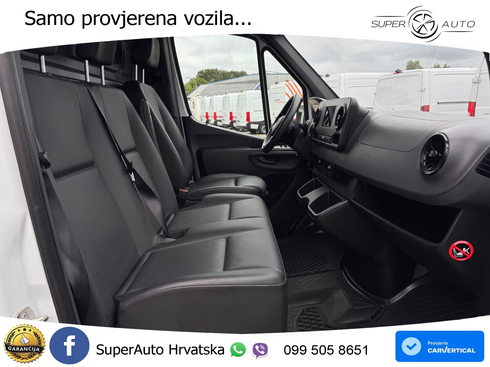 Mercedes-Benz Sprinter 170 KS