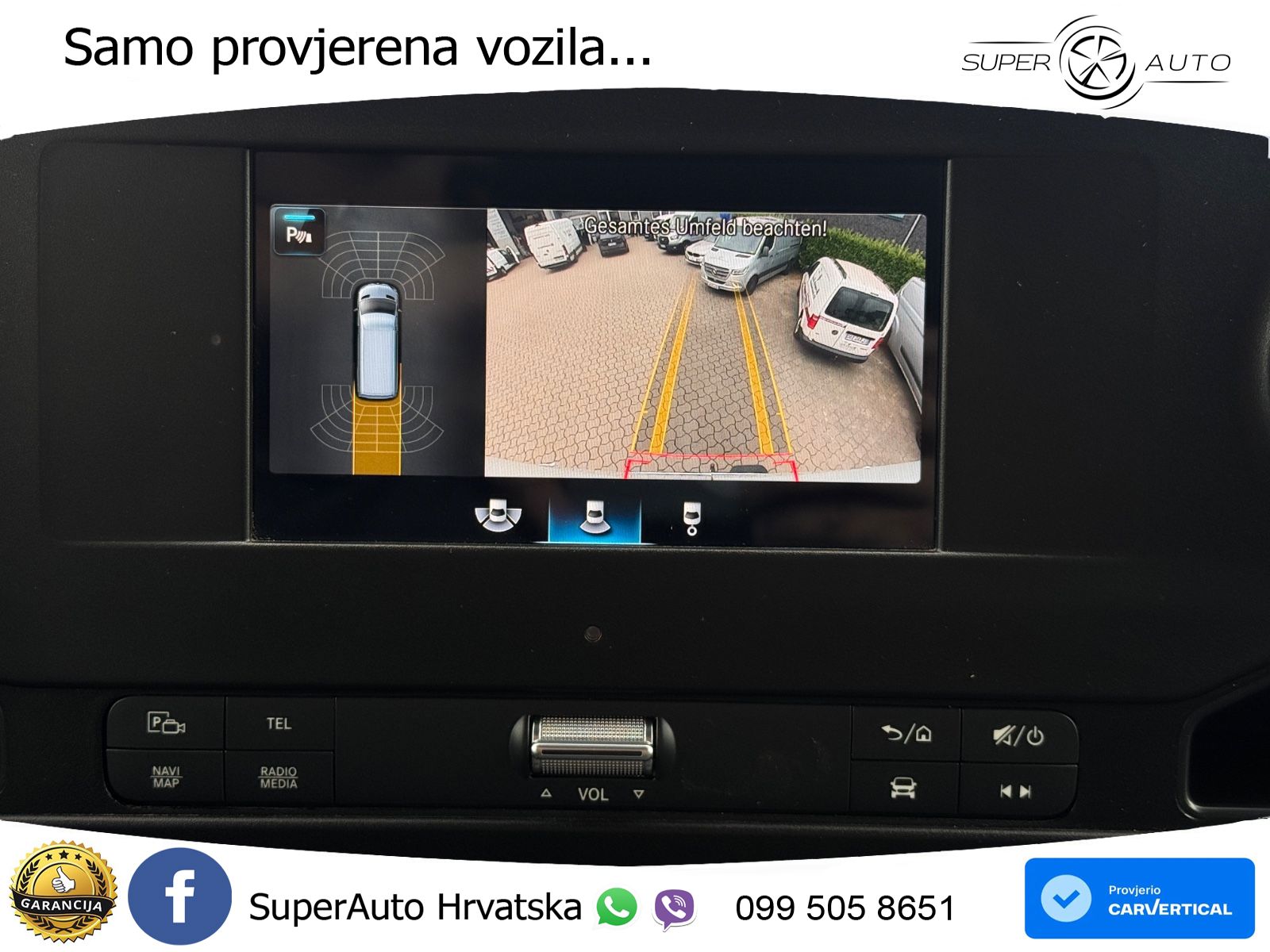 Mercedes-Benz Sprinter 170 KS