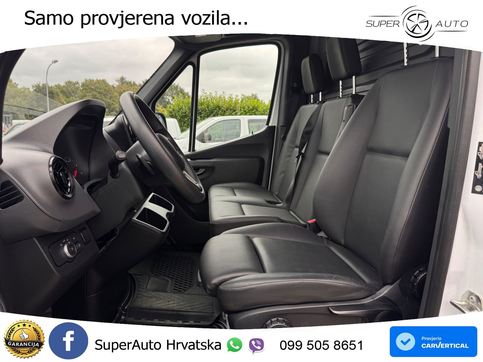 Mercedes-Benz Sprinter 170 KS