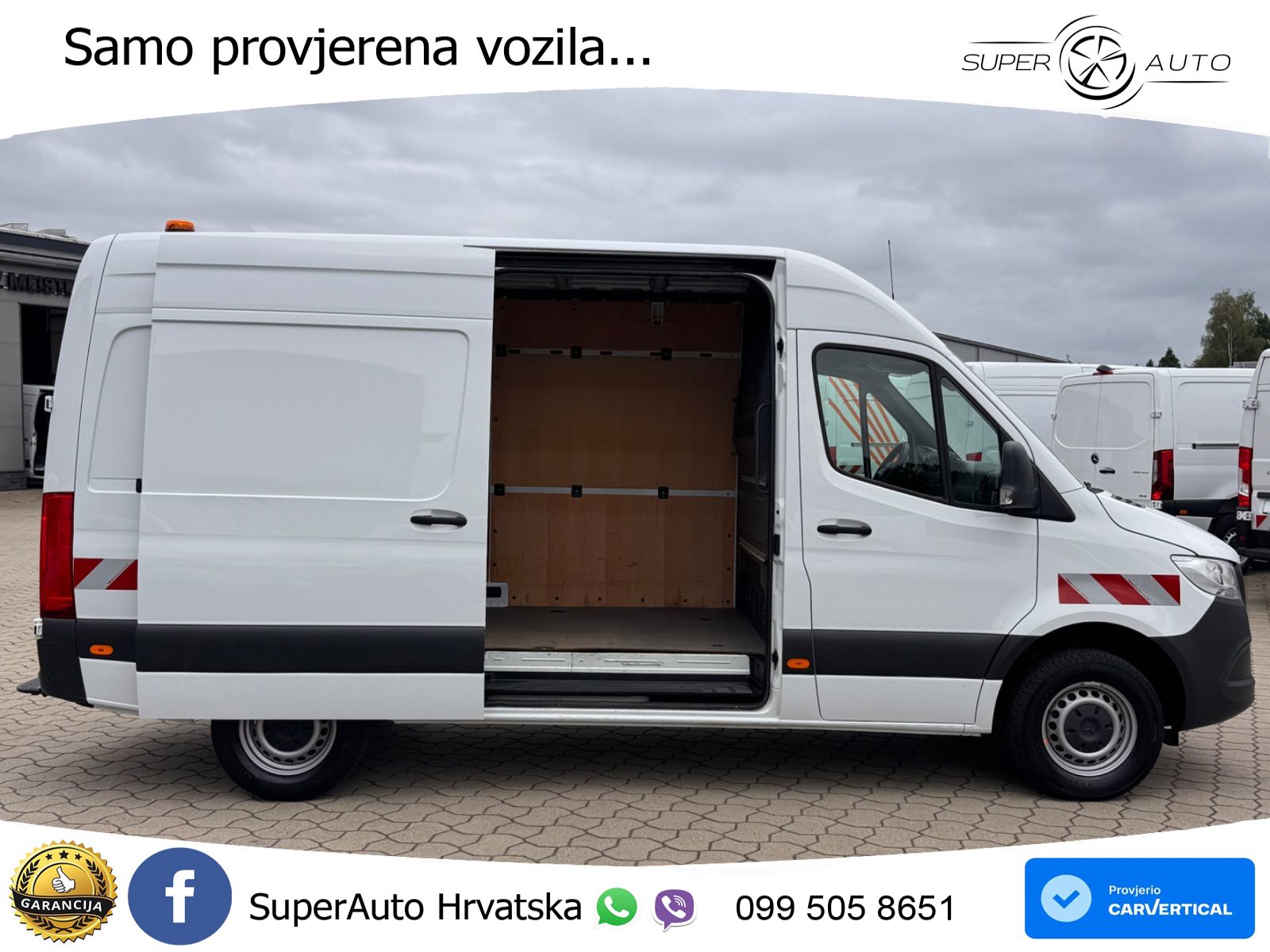 Mercedes-Benz Sprinter 170 KS