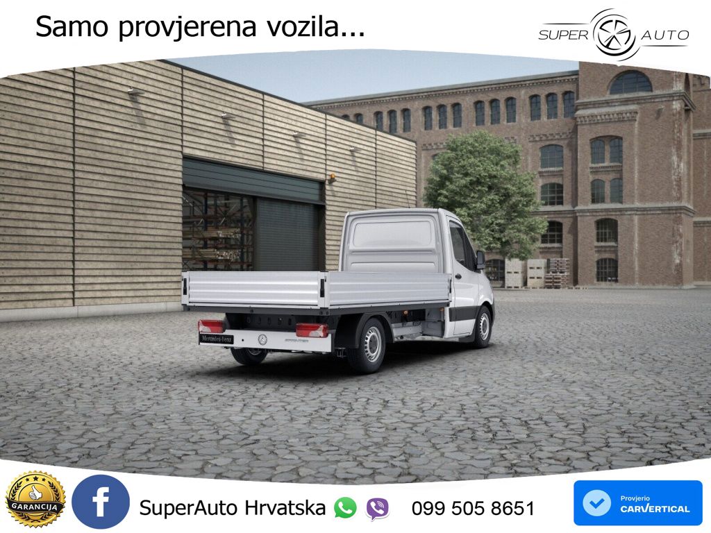 Mercedes-Benz Sprinter 150 KS