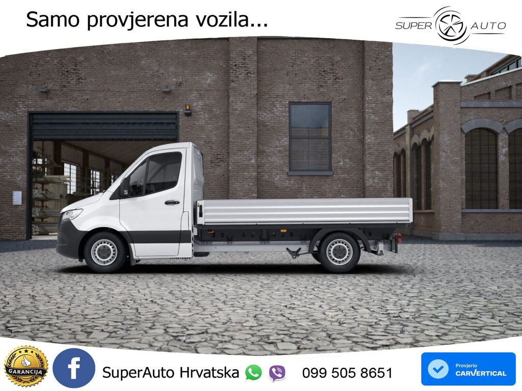 Mercedes-Benz Sprinter 150 KS