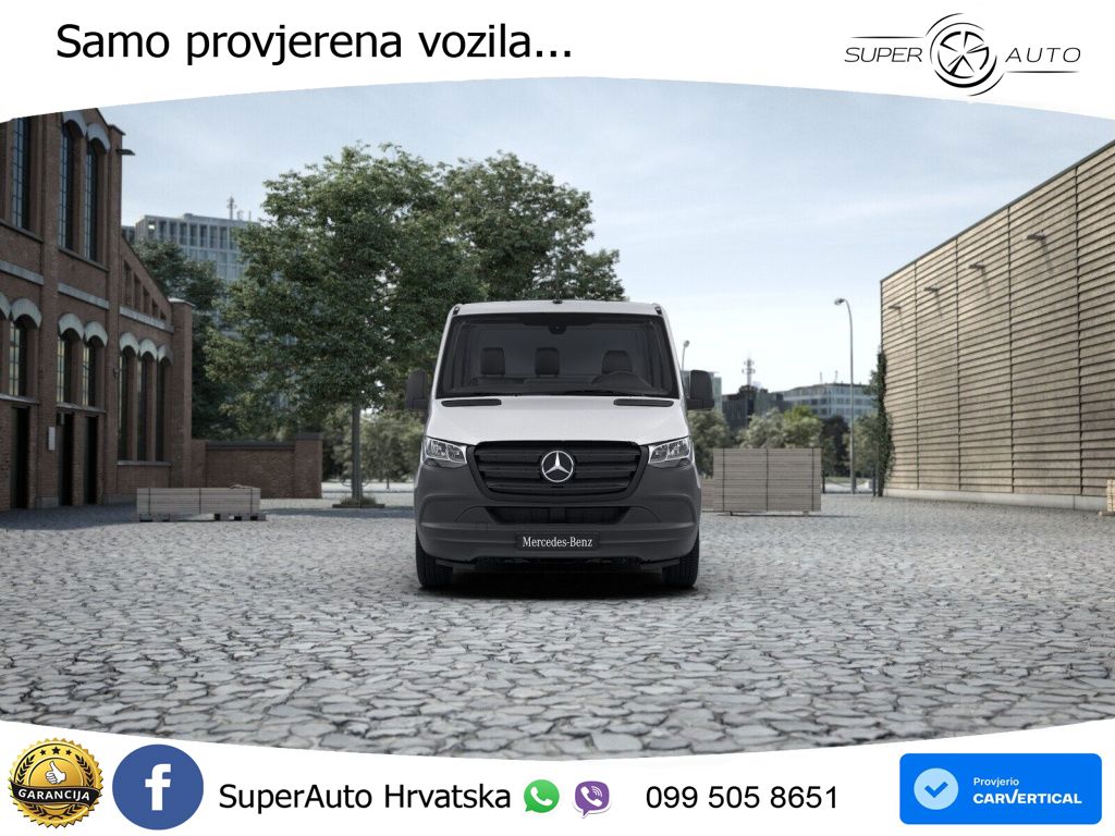 Mercedes-Benz Sprinter 150 KS