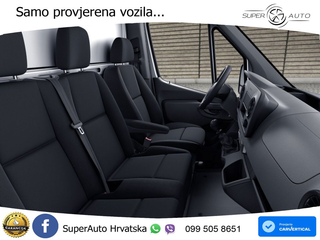 Mercedes-Benz Sprinter 150 KS