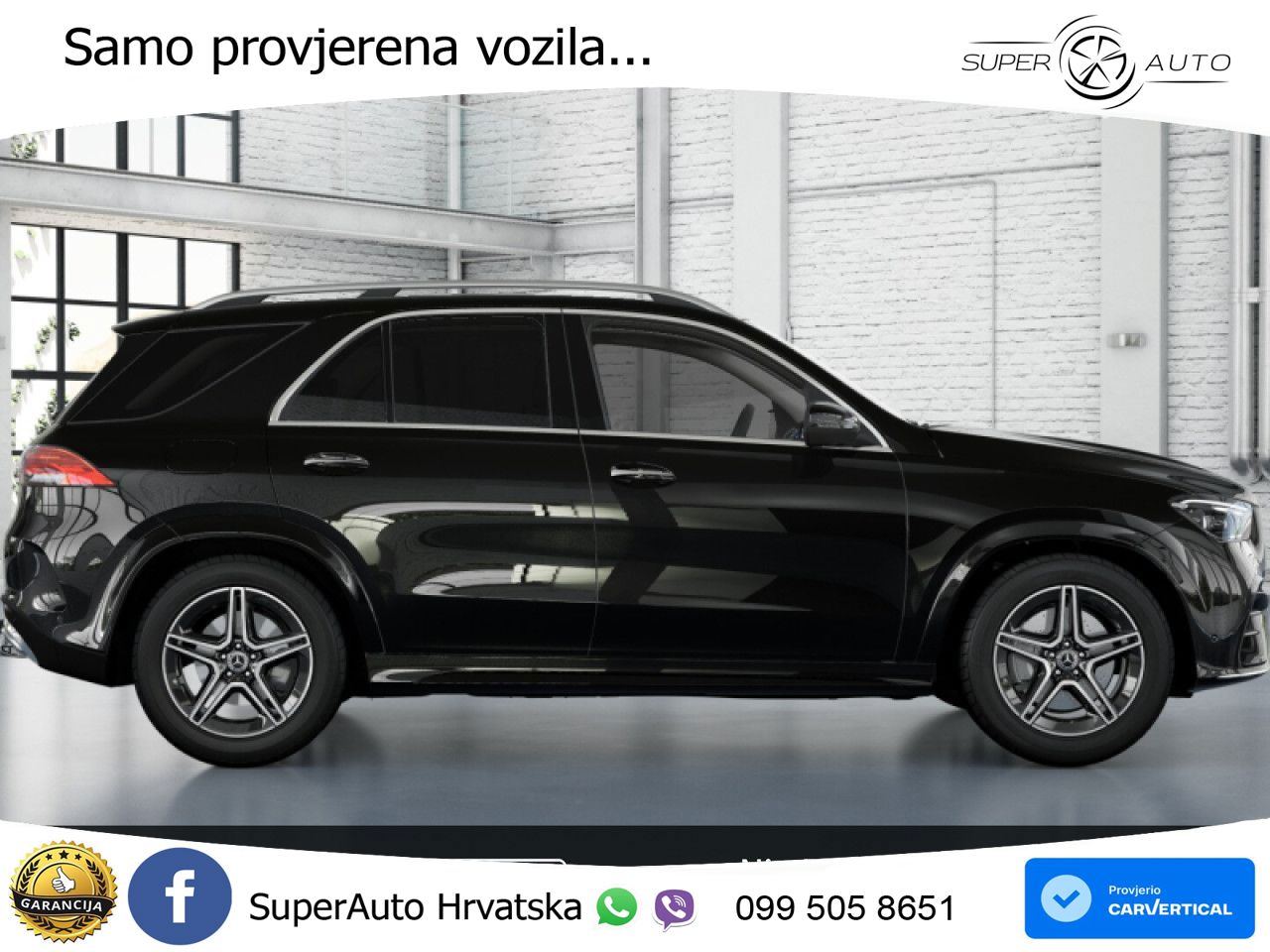 Mercedes GLE 450d (367 KS) EQ Boost 4MATIC 9G-TRONIC AMG LED+GR SJED+ACC
