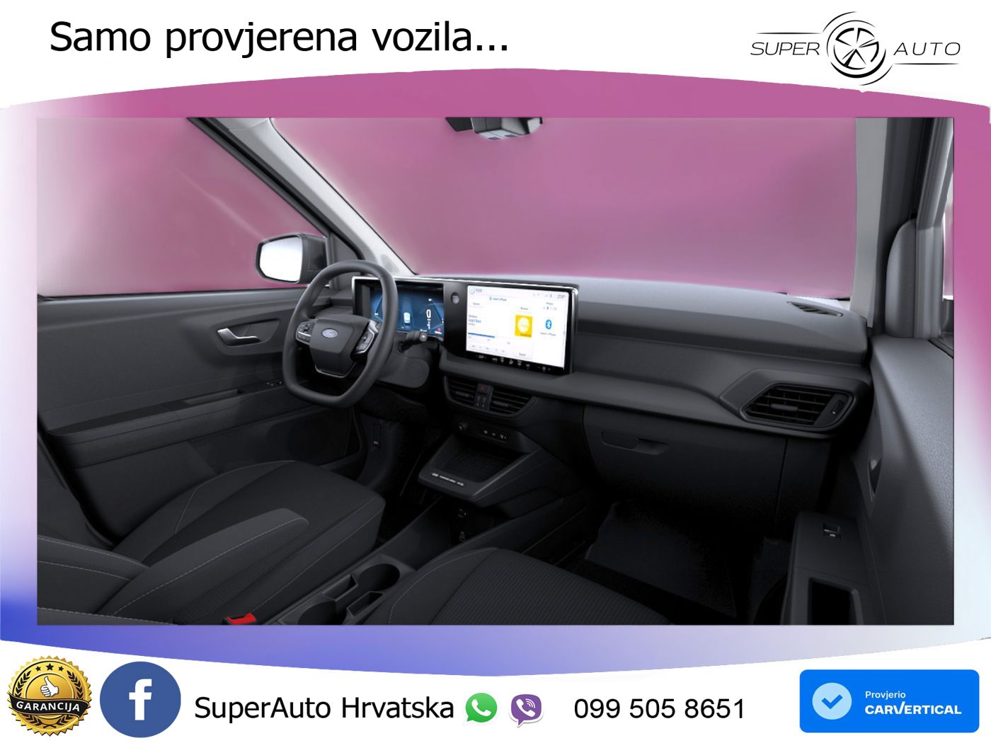 Ford Transit 136 KS