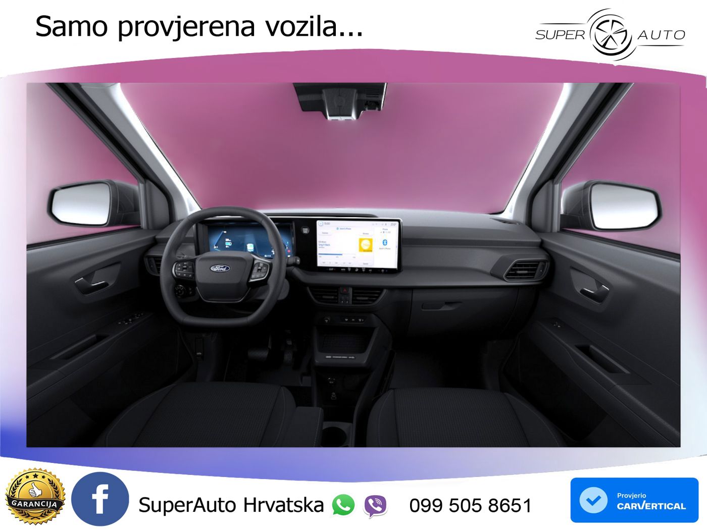 Ford Transit 136 KS