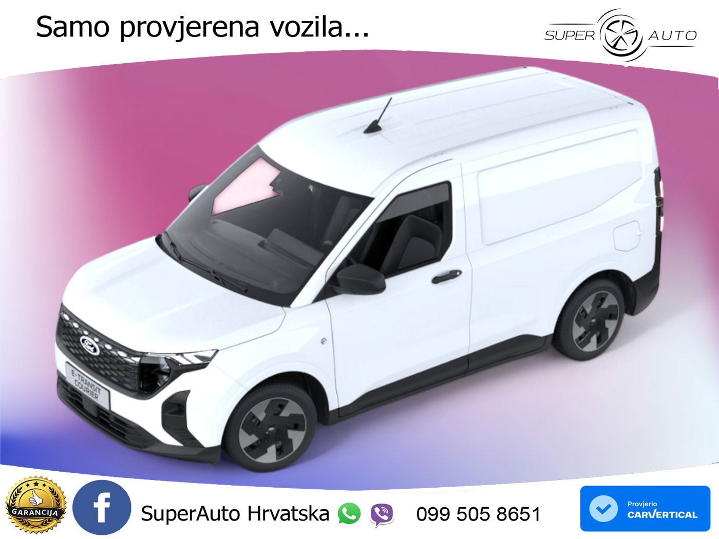 Ford Transit 136 KS