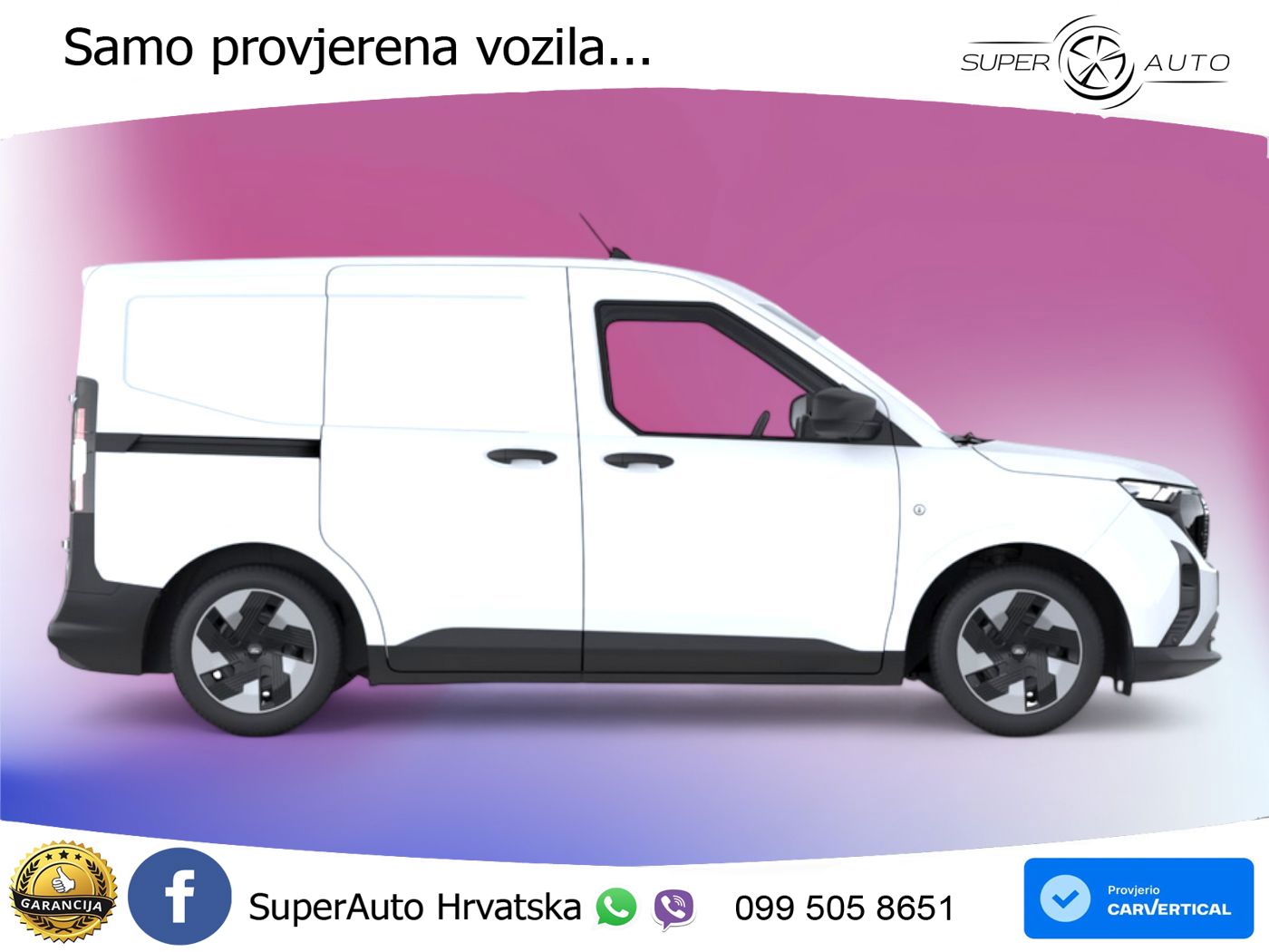 Ford Transit 136 KS