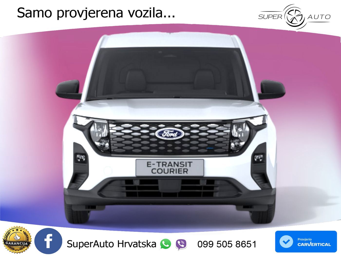 Ford Transit 136 KS