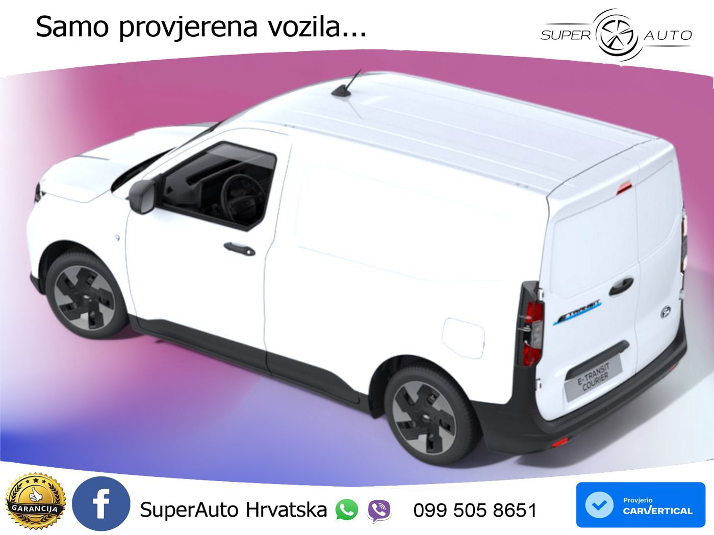 Ford Transit 136 KS
