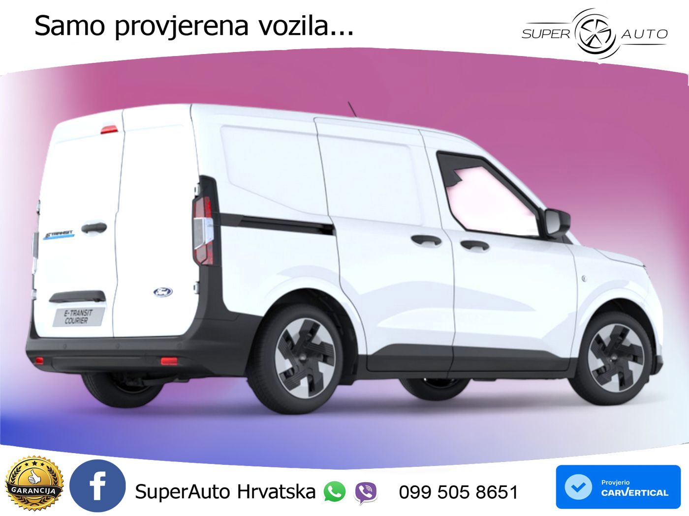 Ford Transit 136 KS