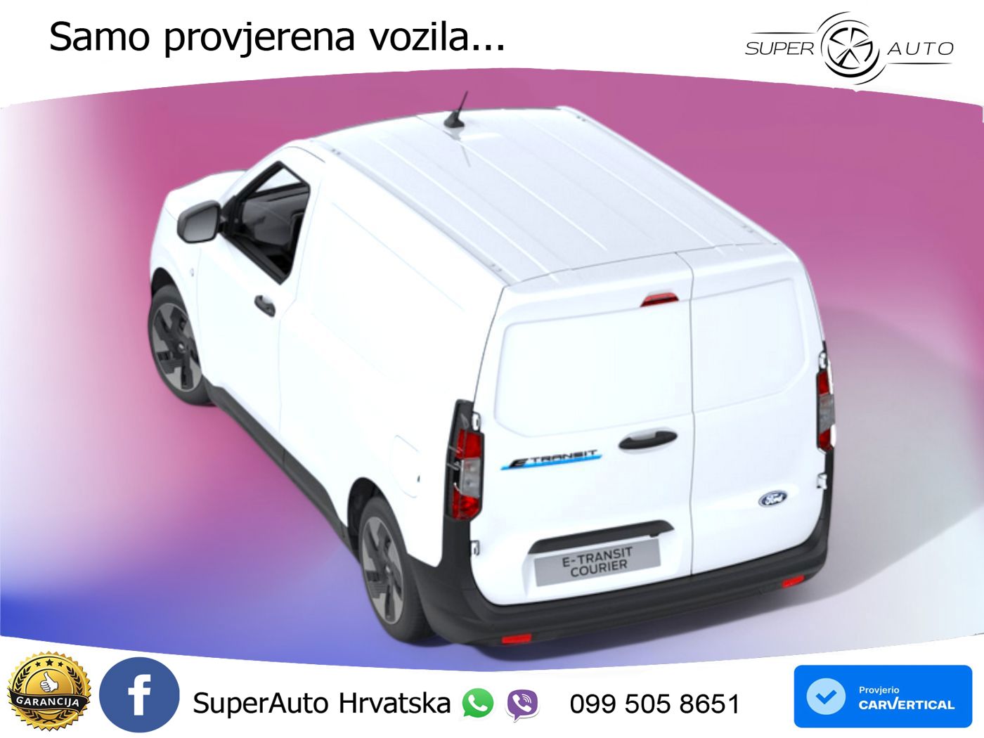Ford Transit 136 KS