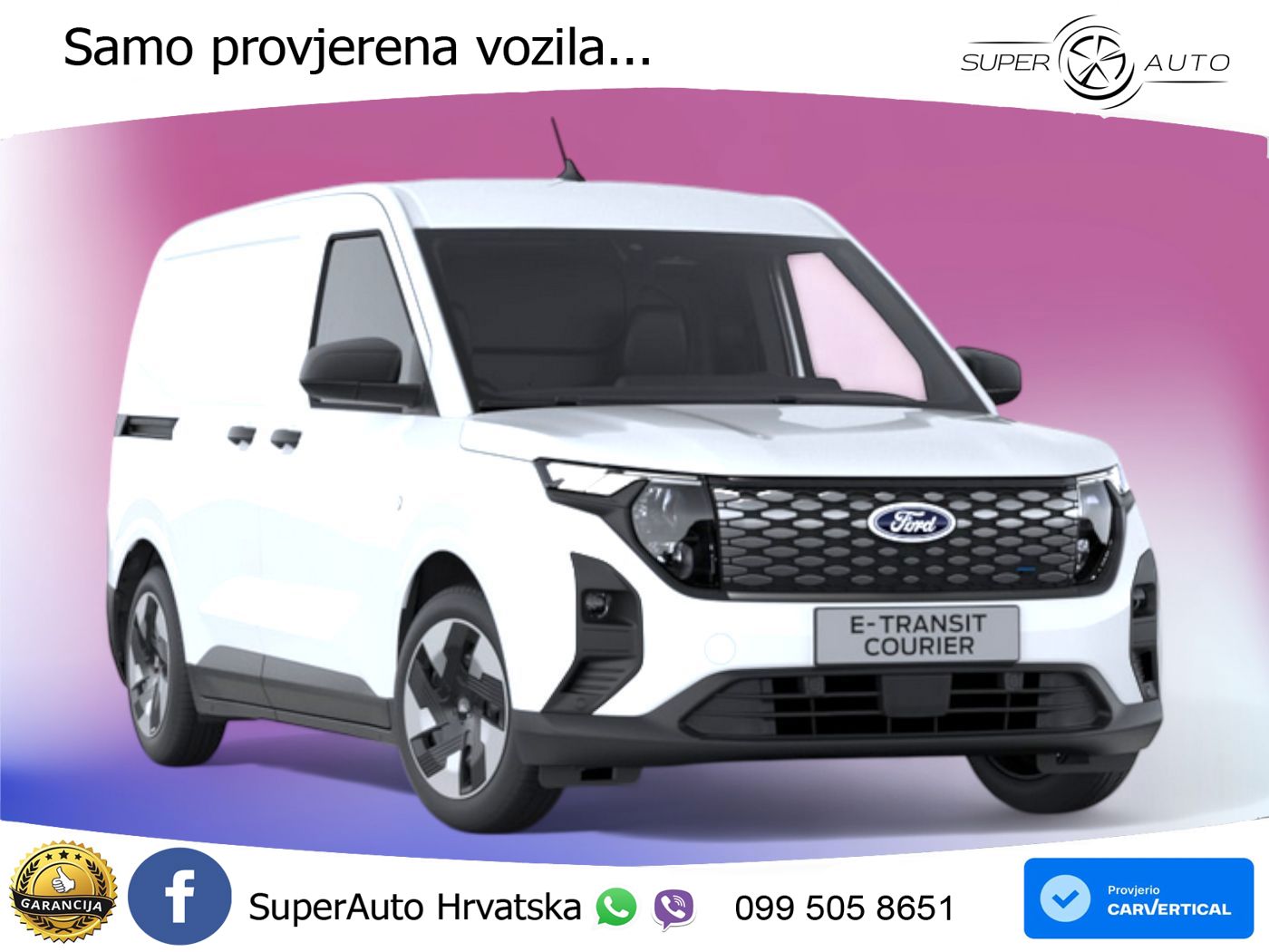 Ford Transit 136 KS