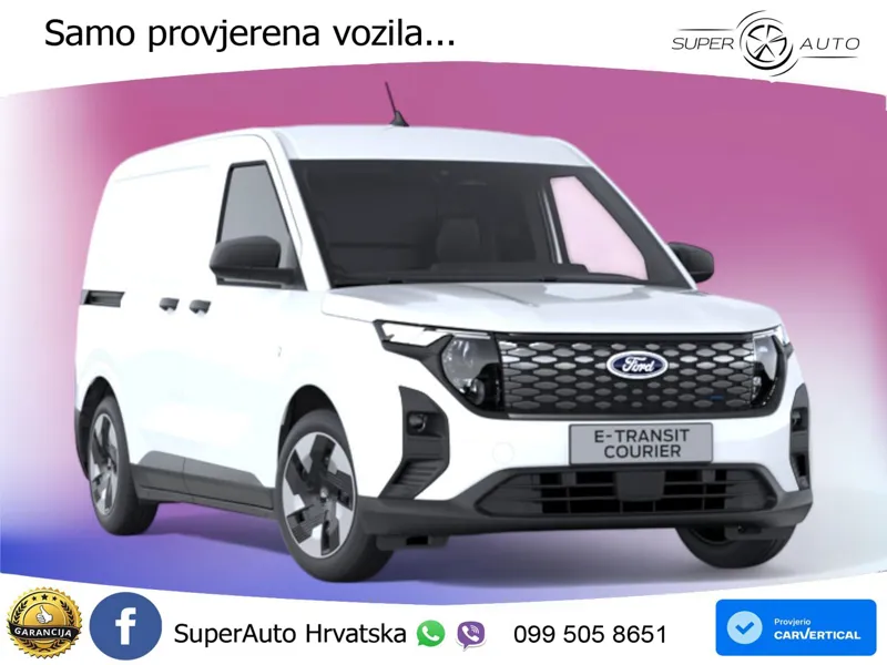 Ford Transit 136 KS