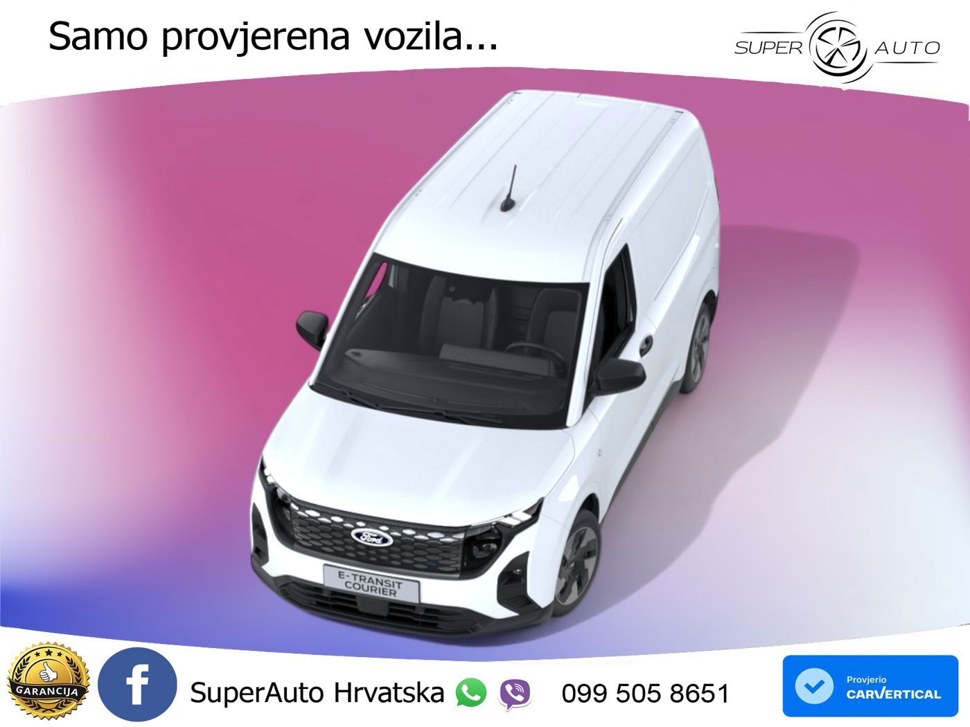 Ford Transit 136 KS