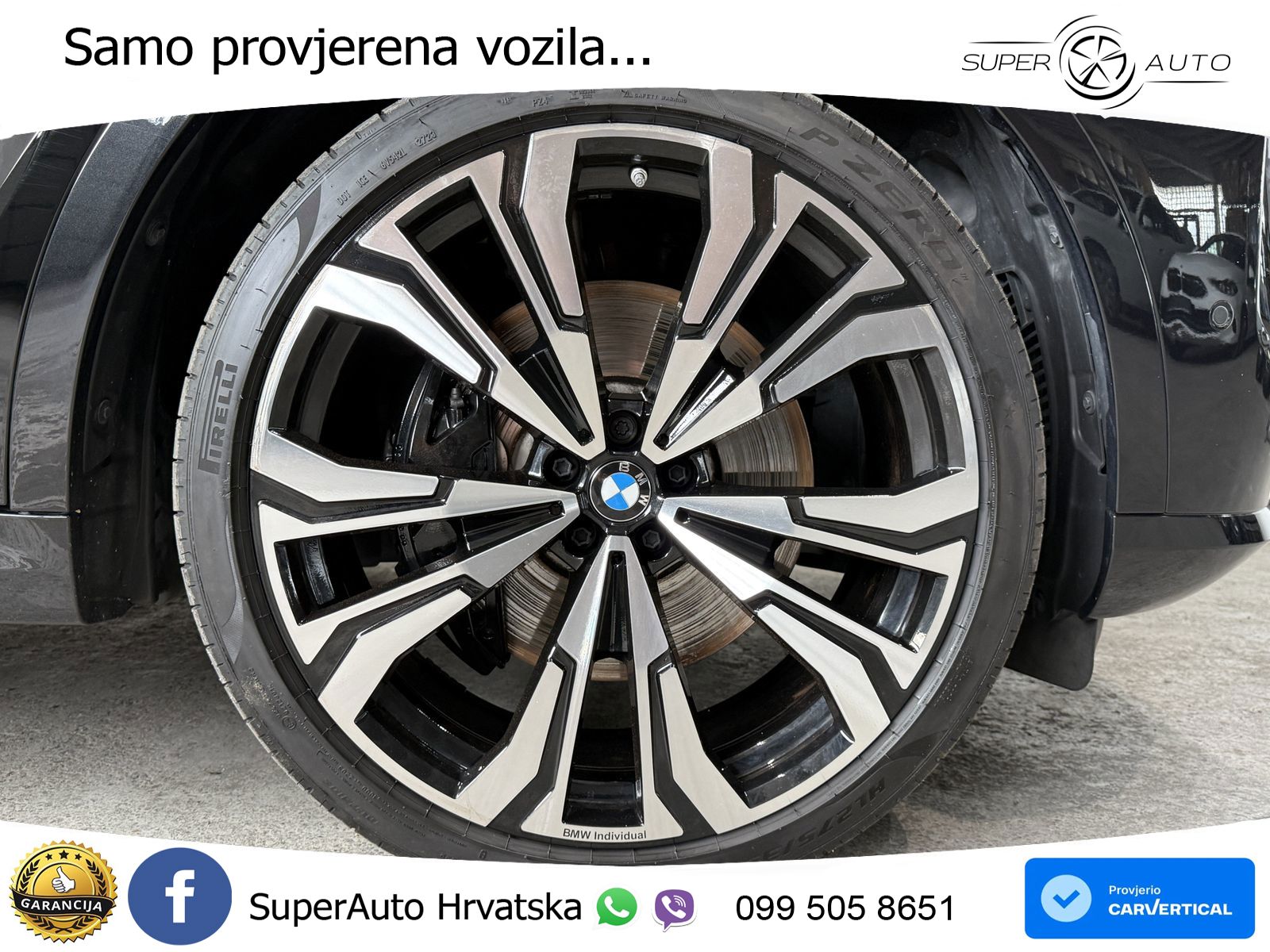 BMW X7 M60i (530 KS) xDrive Steptronic