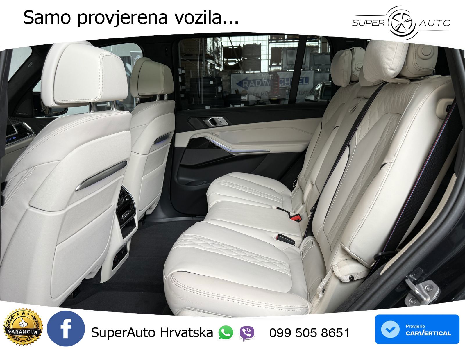 BMW X7 M60i (530 KS) xDrive Steptronic