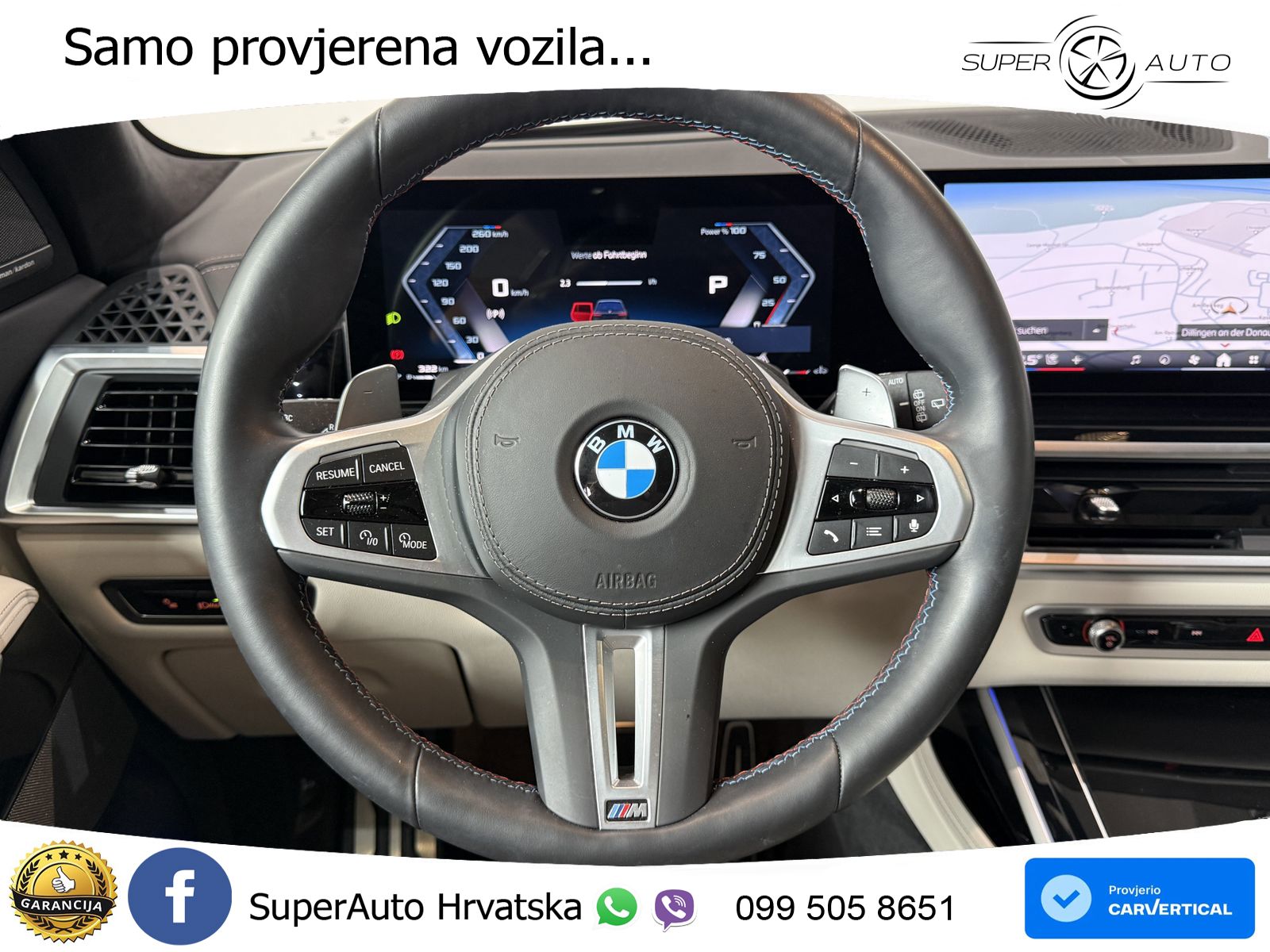 BMW X7 M60i (530 KS) xDrive Steptronic