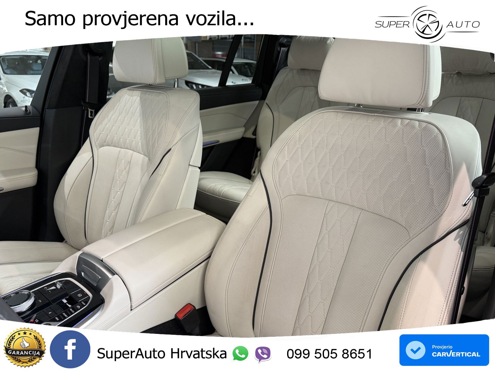 BMW X7 M60i (530 KS) xDrive Steptronic