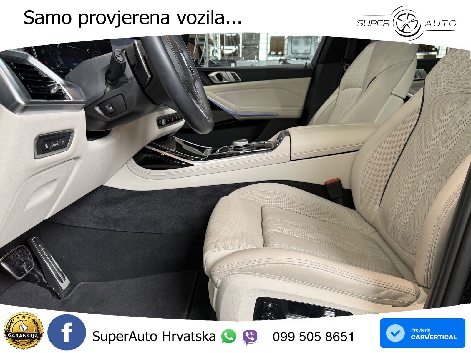 BMW X7 M60i (530 KS) xDrive Steptronic
