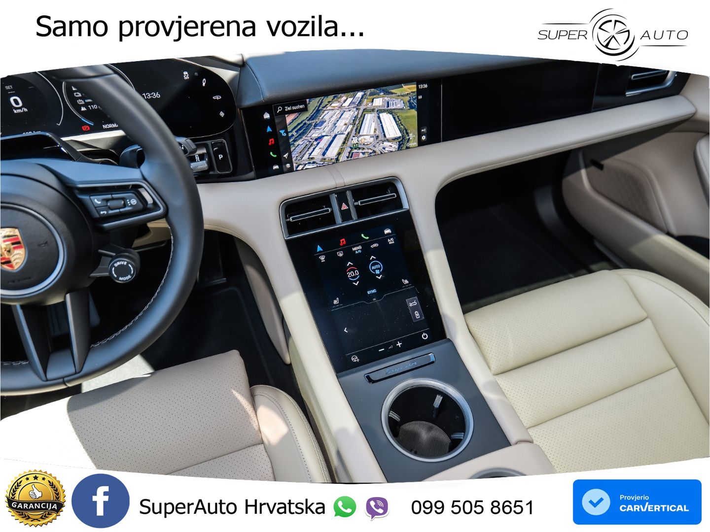 Porsche Taycan Cross Turismo 4 105 kWh (435 KS)