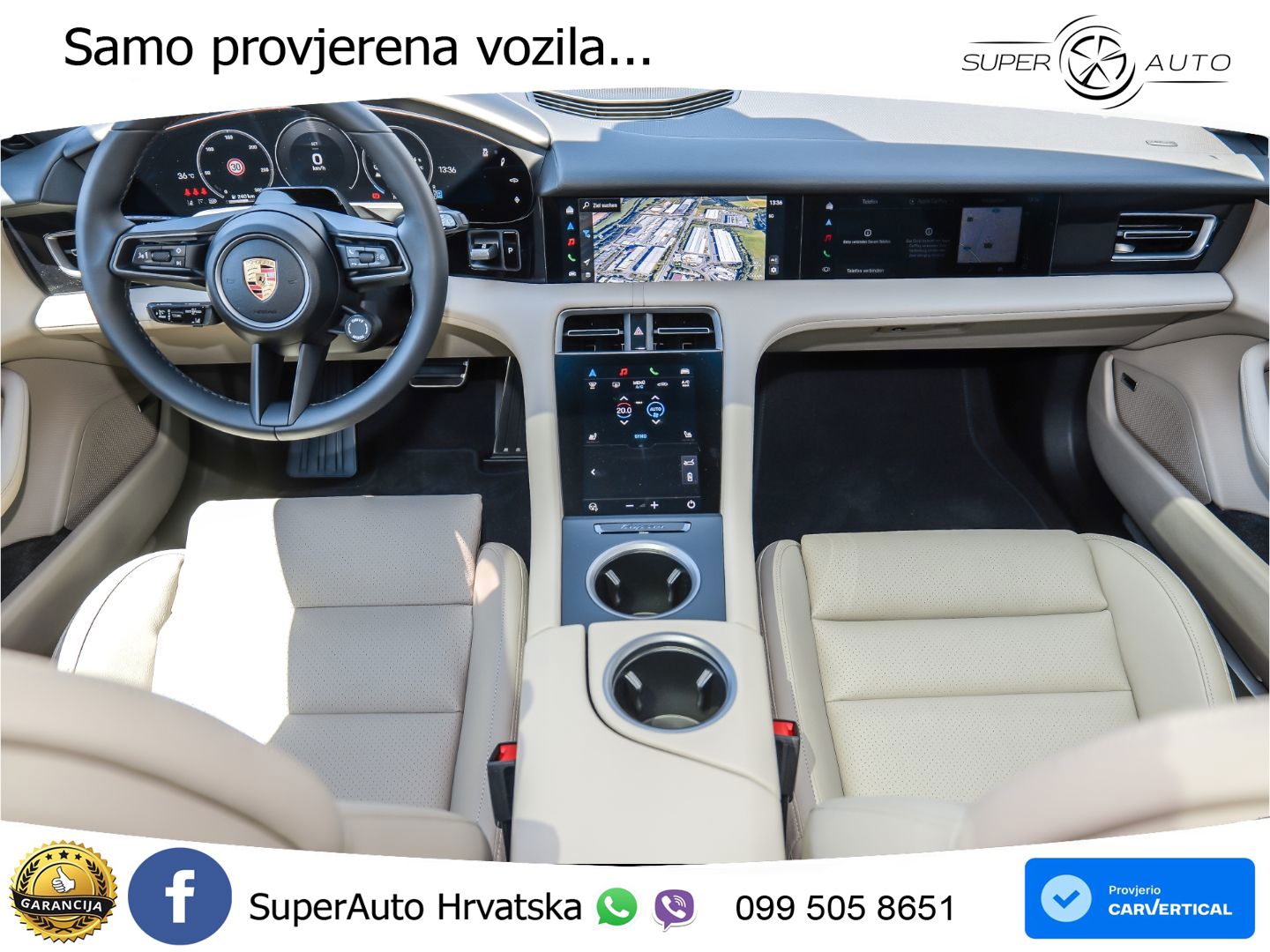 Porsche Taycan Cross Turismo 4 105 kWh (435 KS)