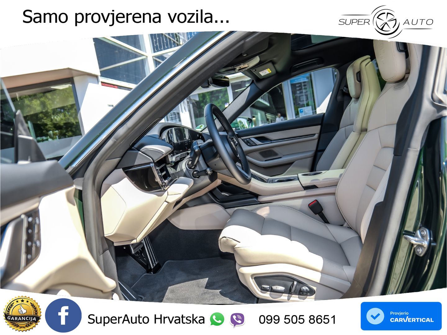 Porsche Taycan Cross Turismo 4 105 kWh (435 KS)