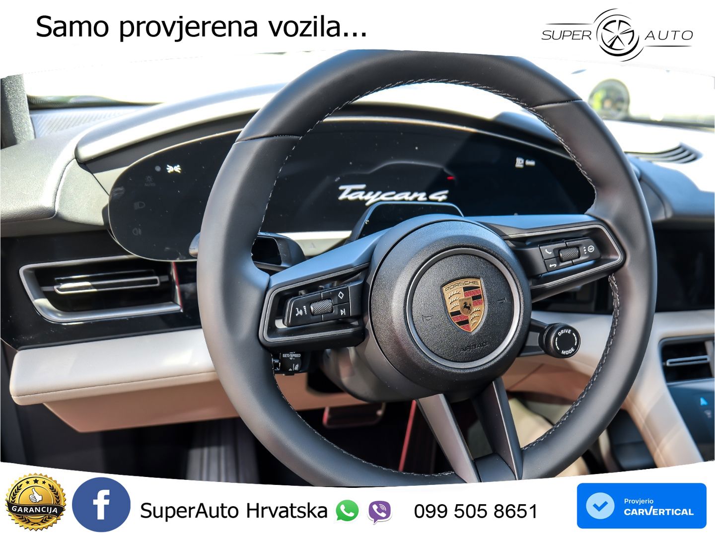 Porsche Taycan Cross Turismo 4 105 kWh (435 KS)