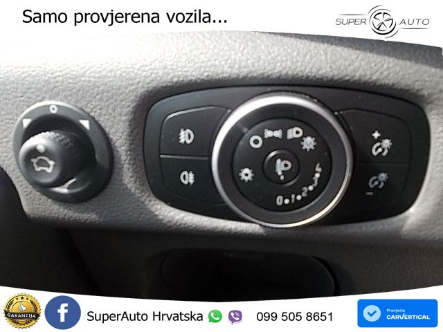 Ford Transit 170 KS