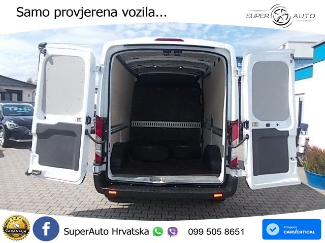 Ford Transit 170 KS