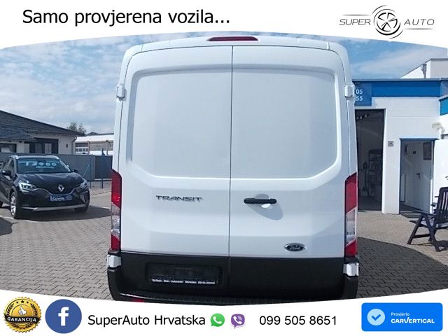 Ford Transit 170 KS