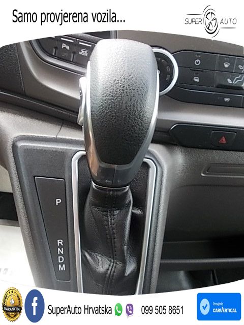 Ford Transit 170 KS