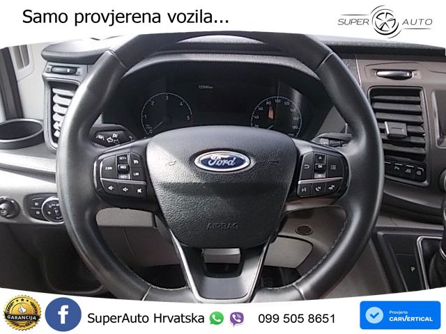 Ford Transit 170 KS