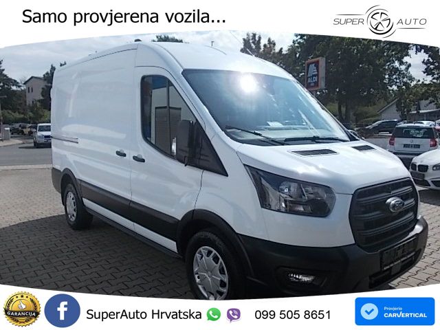 Ford Transit 170 KS