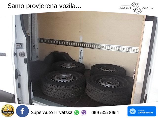 Ford Transit 170 KS