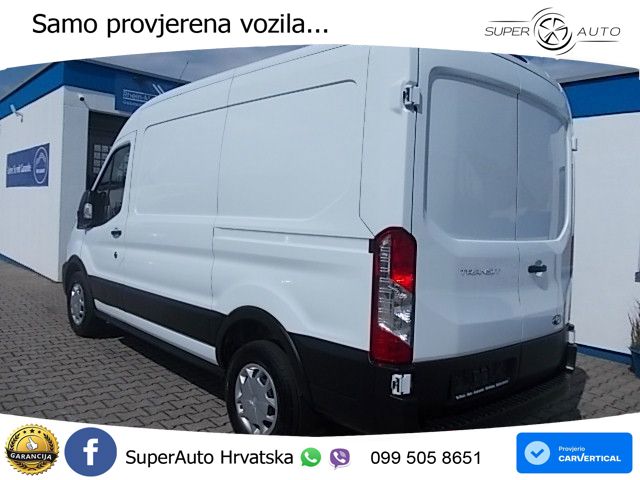 Ford Transit 170 KS