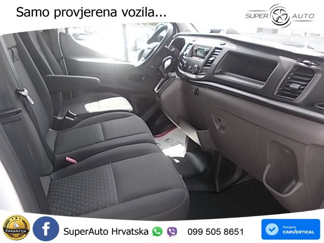 Ford Transit 170 KS
