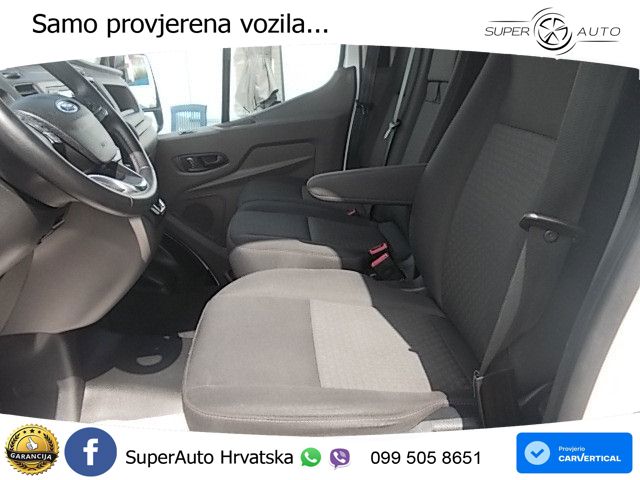 Ford Transit 170 KS