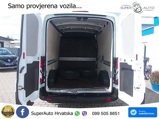 Ford Transit 170 KS