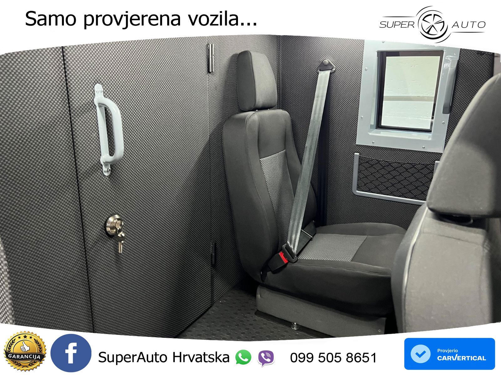 VW Caddy 116 KS