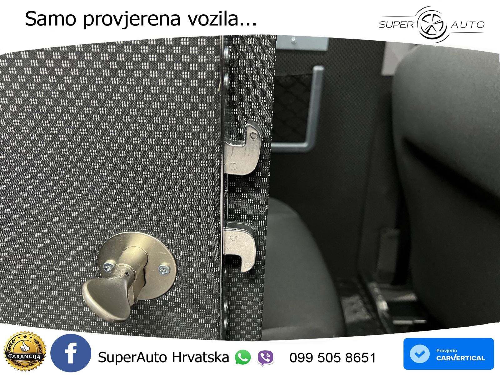 VW Caddy 116 KS