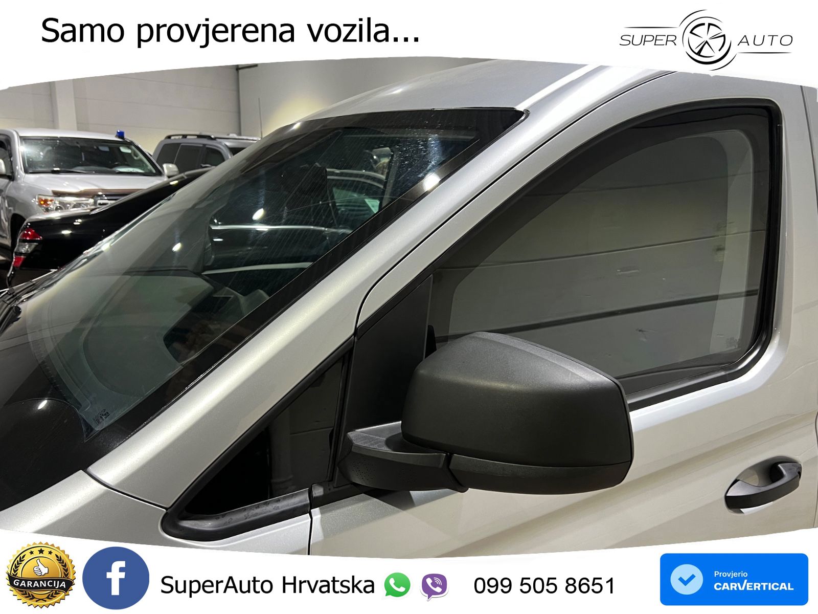 VW Caddy 116 KS