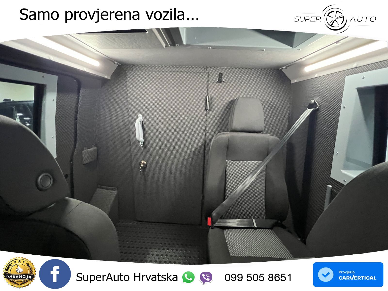 VW Caddy 116 KS