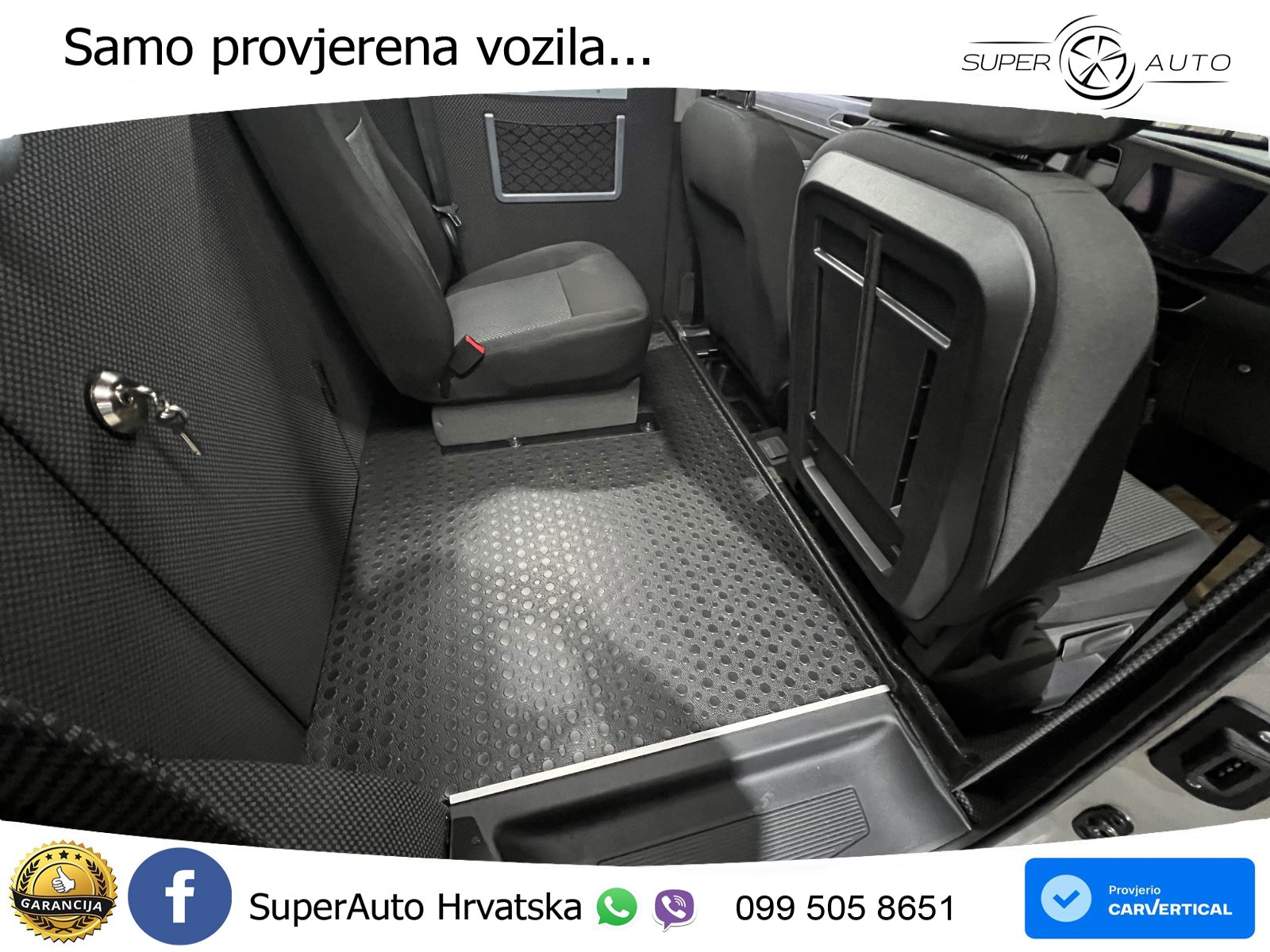 VW Caddy 116 KS